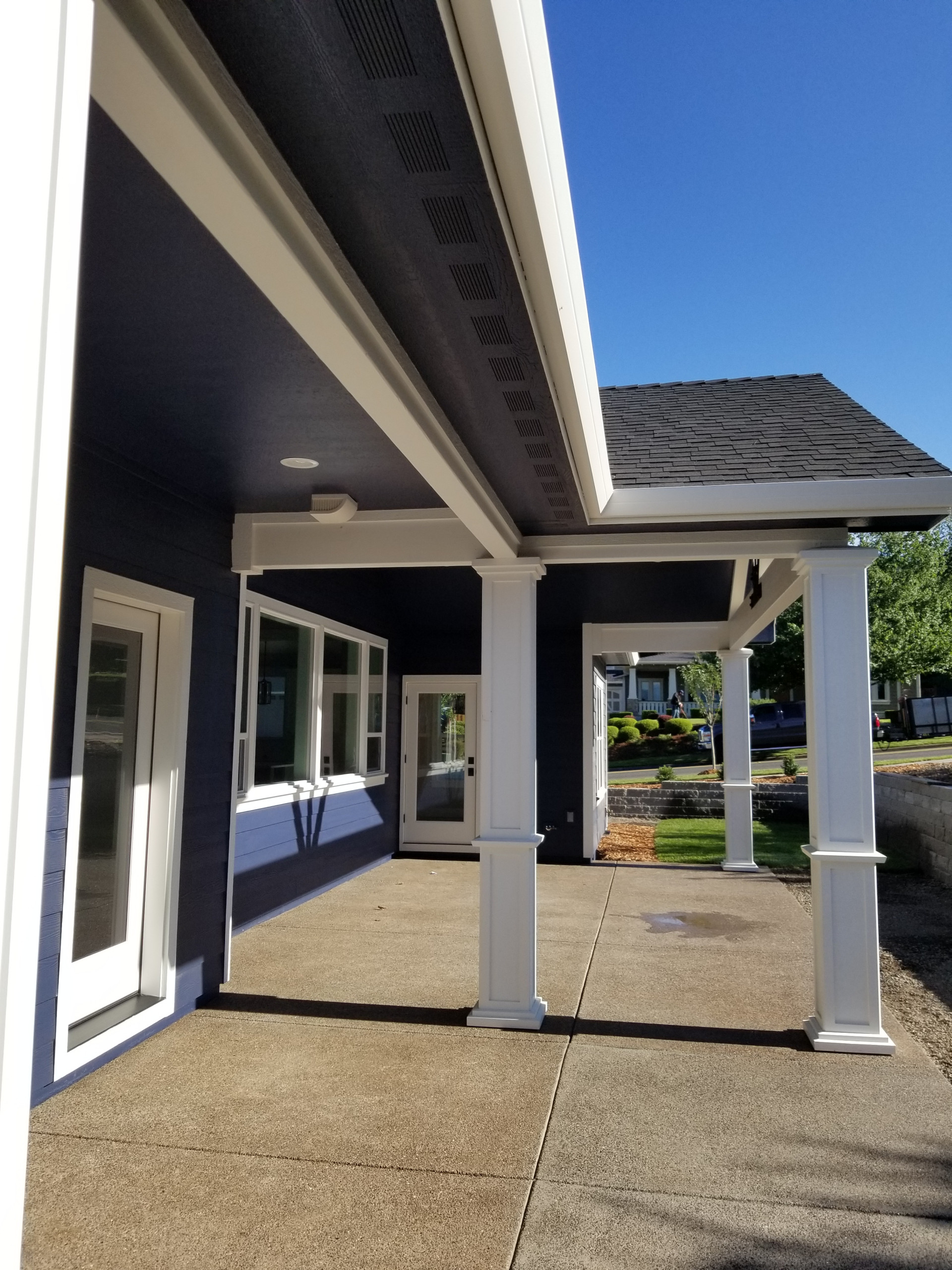 Custom Home - Lone Oak