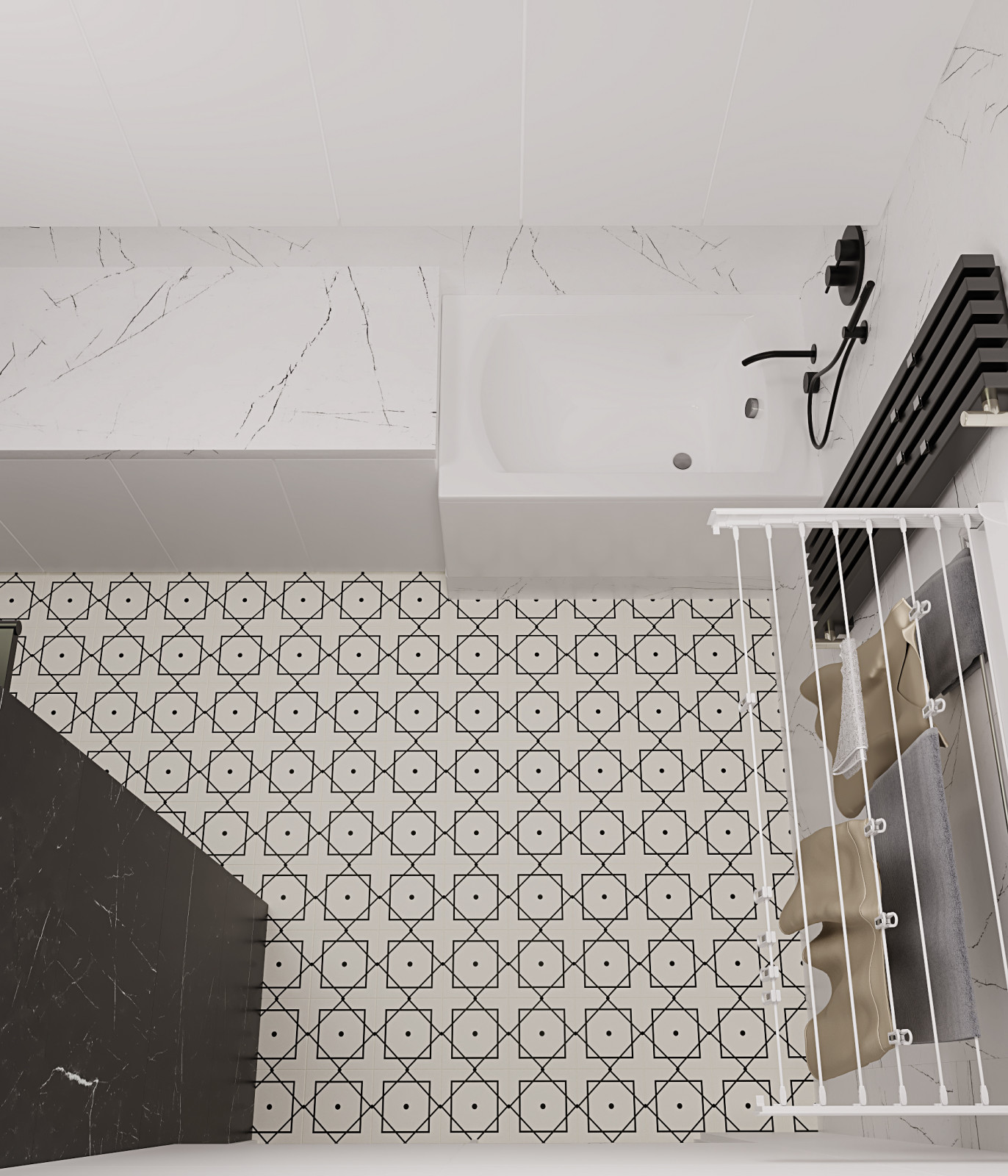 Проект загородного дома 2021