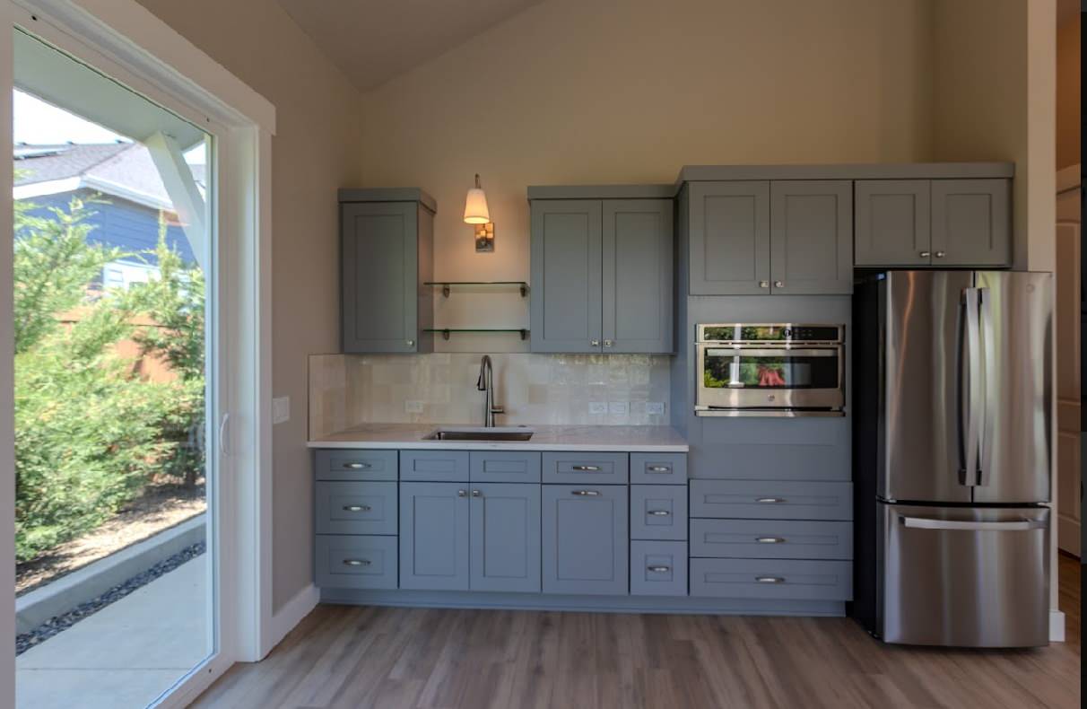 Holloday Addition Project