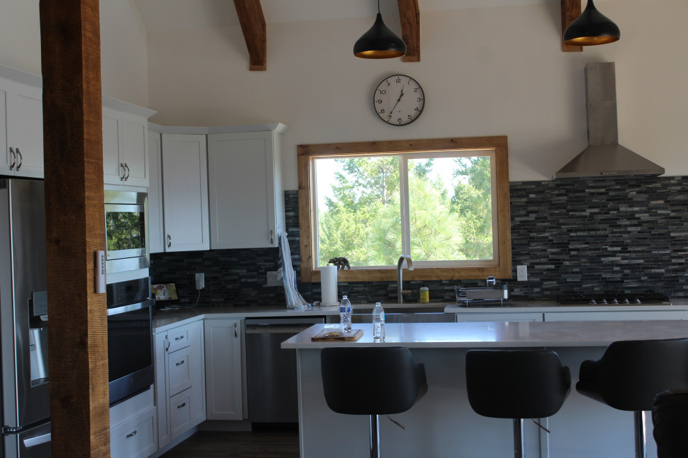 Kila Timber Frame