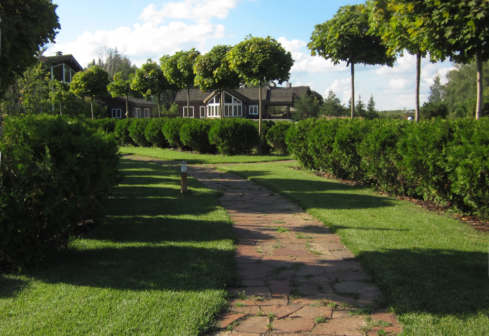 Поселок гольф-клуба Пестово