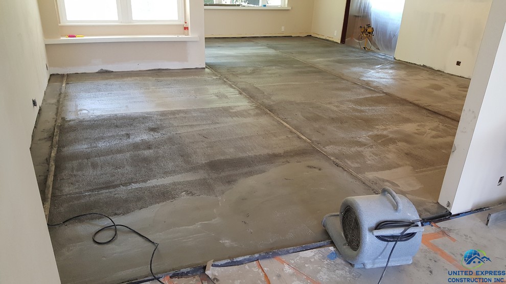 General Remodeling and the Workers