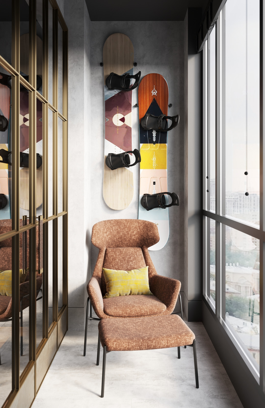 ЖК «TopHILLS», г. Москва