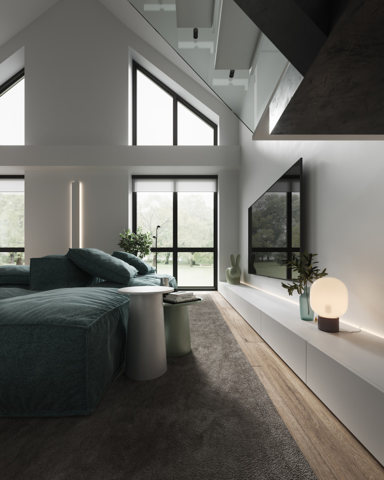 Дом на краю леса | House on the edge of the forest