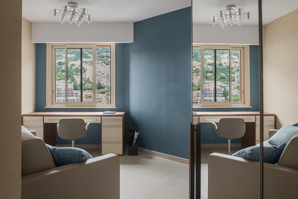 Студия 25 м.кв.