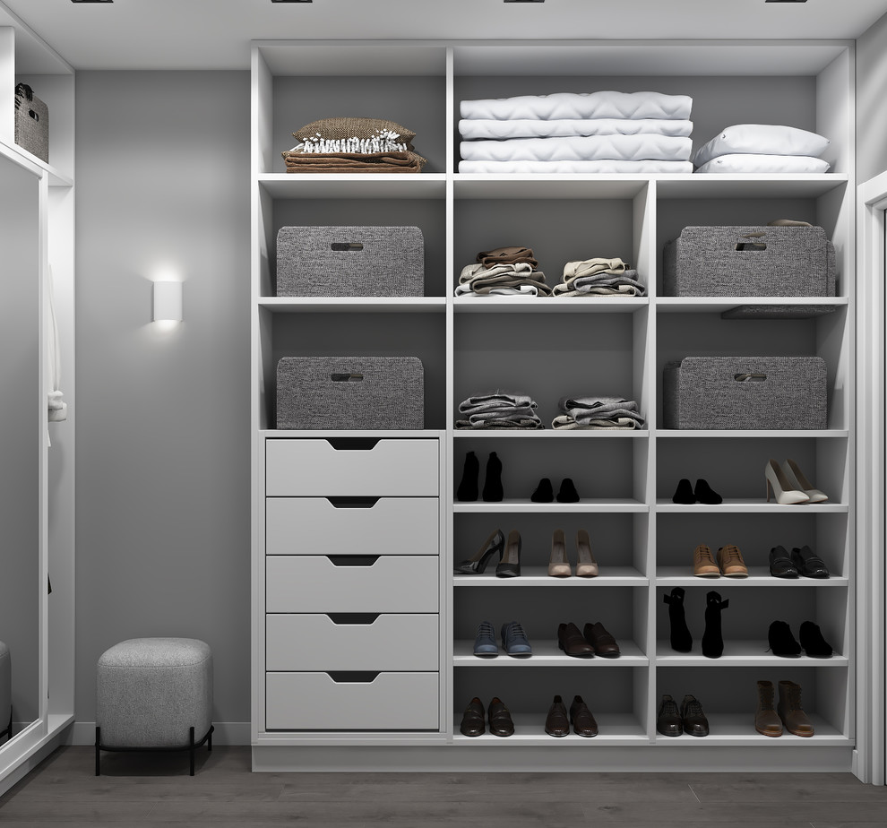 Яркий минимализм