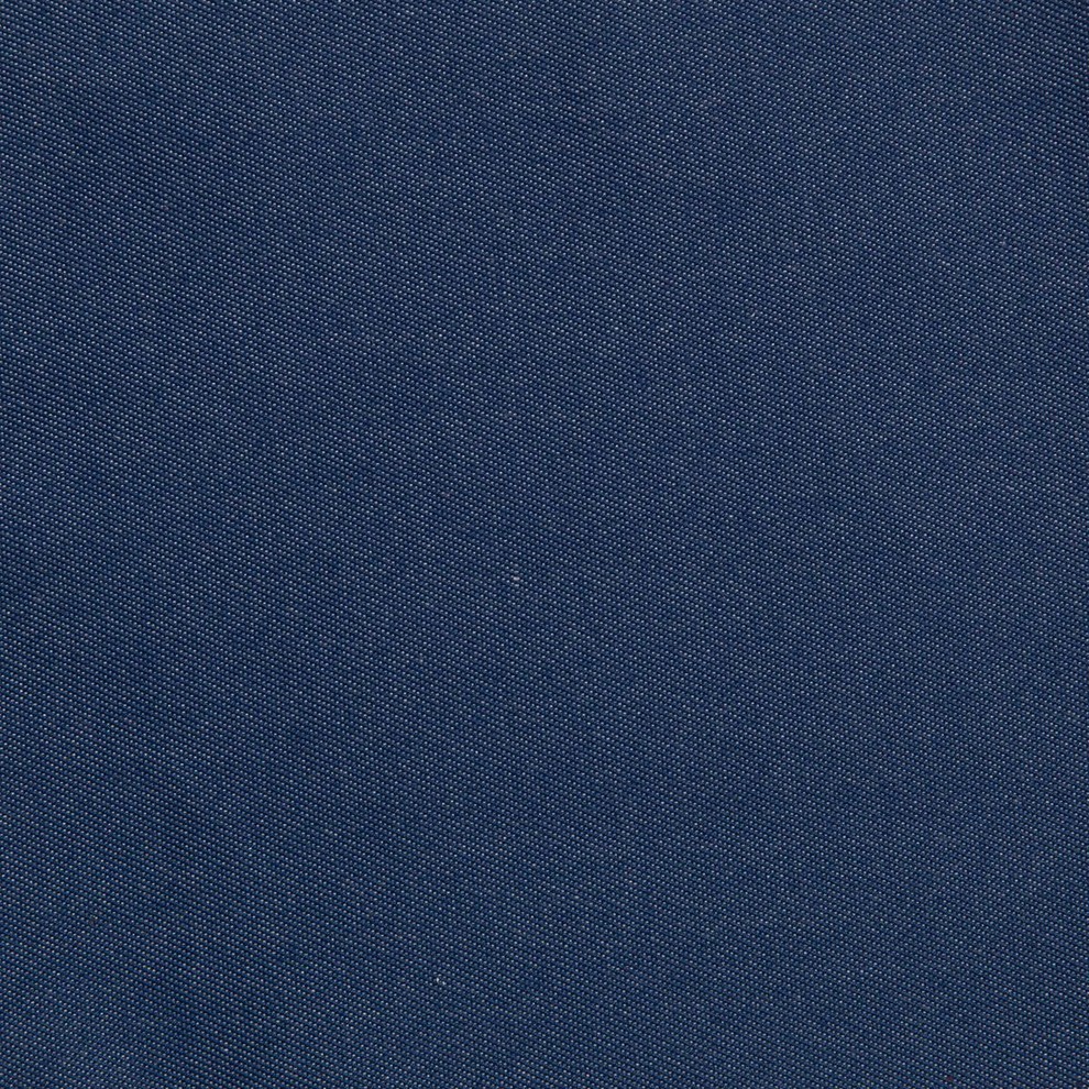 Royalty Blue Plain Solid Woven Outdoor Performance Upholstery Fabric ...
