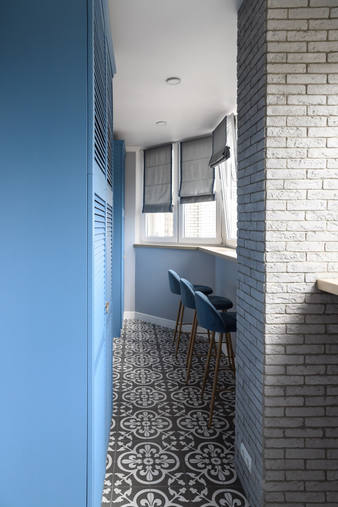 Проект 2-х комнатной квартиры СНЫ ШАХЕРЕЗАДЫ