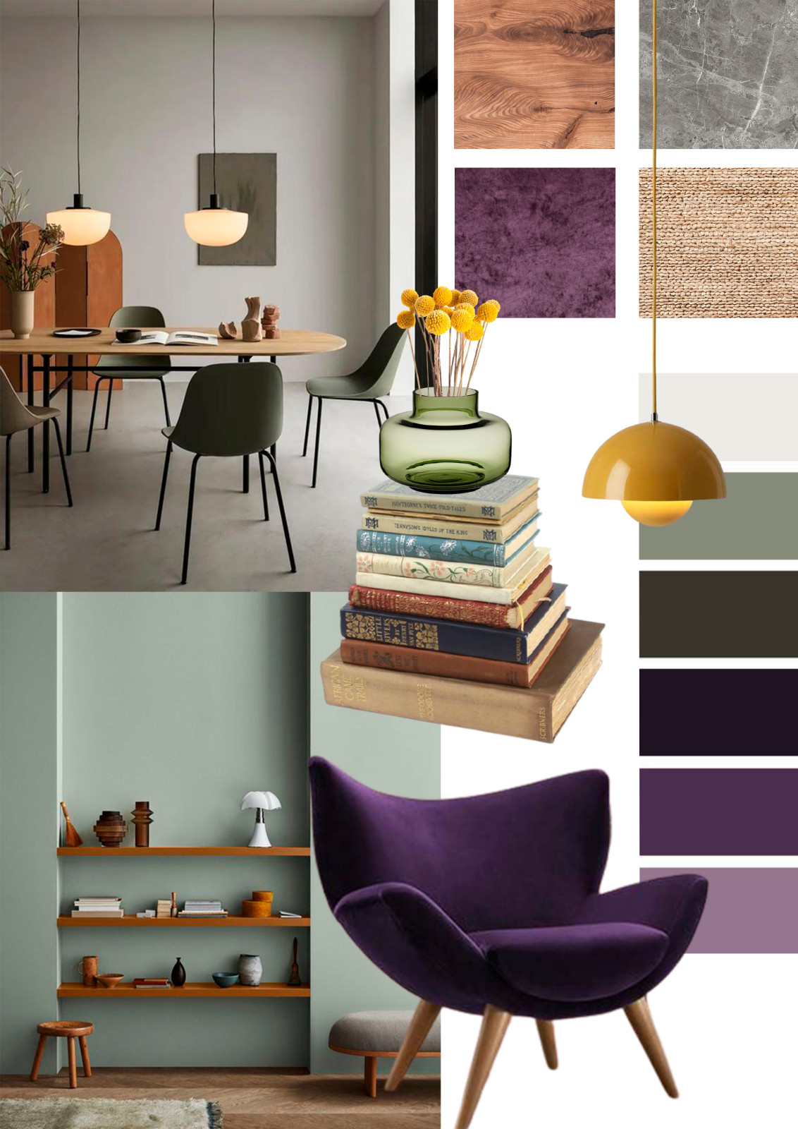 Проект однокомнатной квартиры