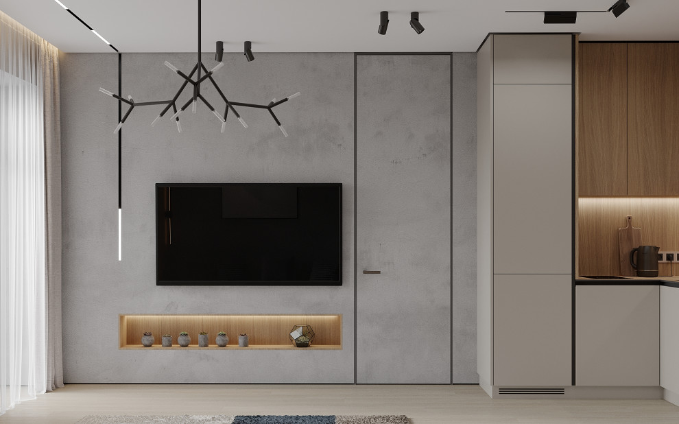 Квартира в ЖК "Лефорт"