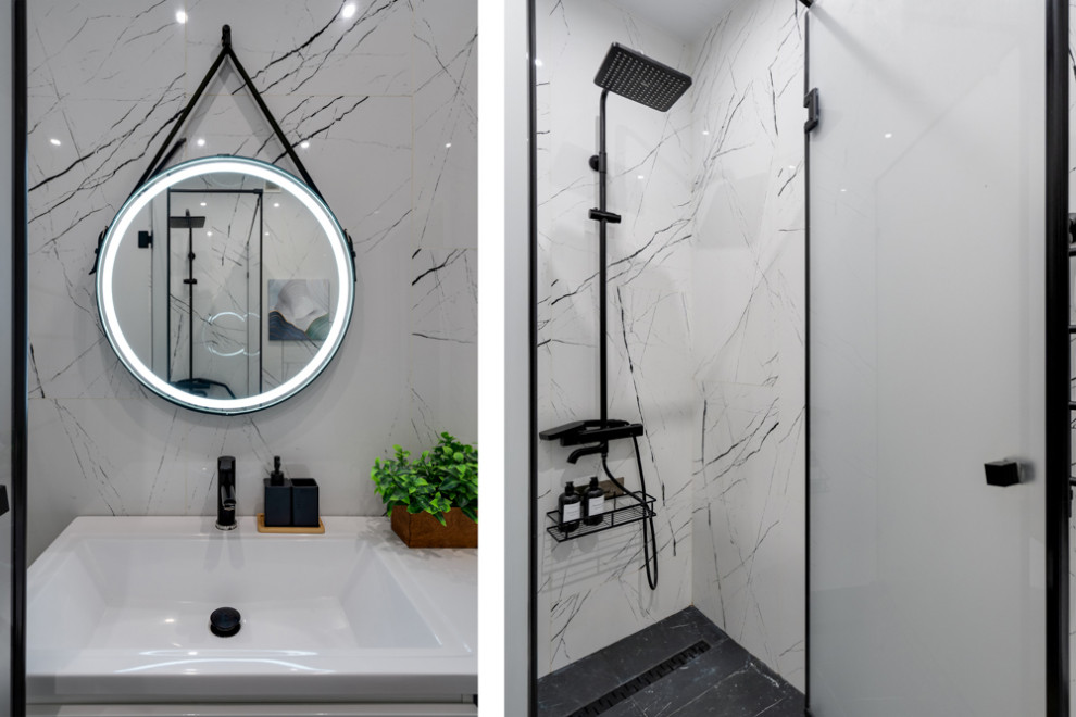 Хоумстейджинг квартиры в Москве для посуточной аренды