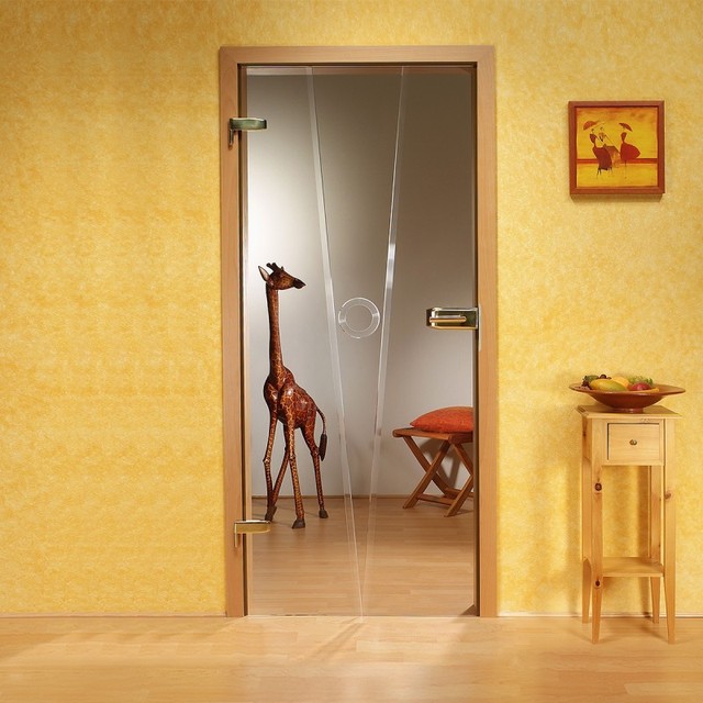 T&uuml;ren contemporary-vardagsrum