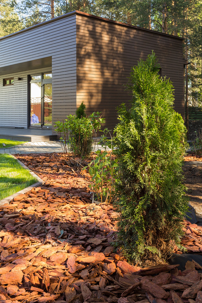 Мульчирование