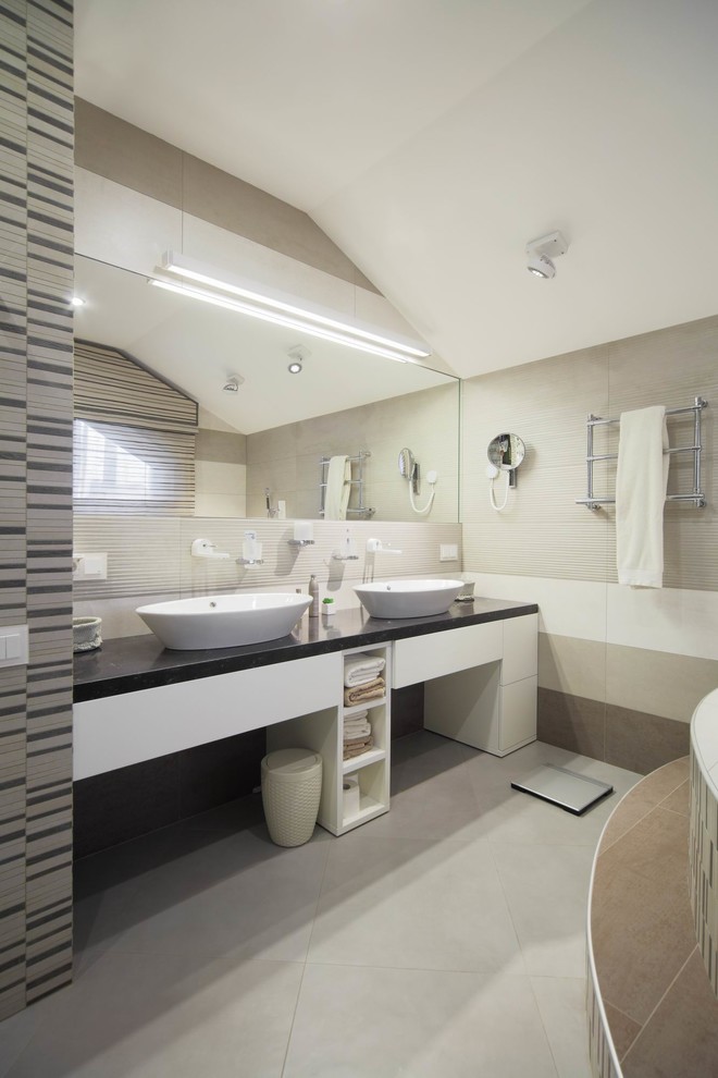 хозяйская ванная