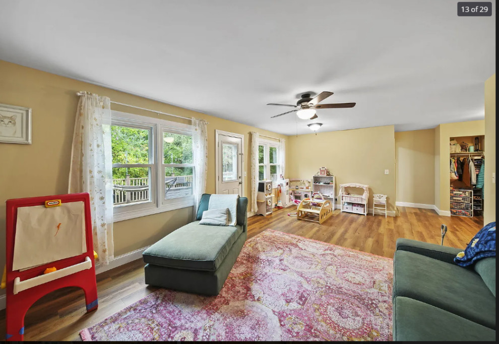 Jackson Home Renovation