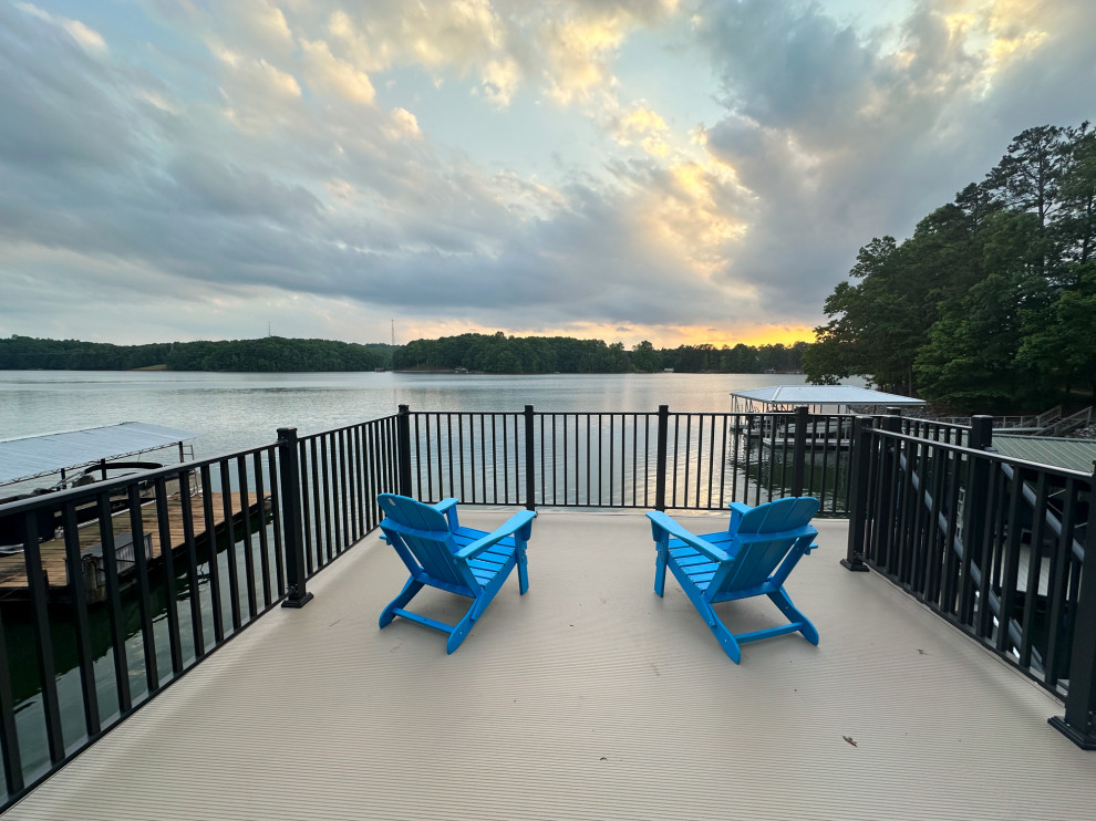 Lake Lanier Home Major Update