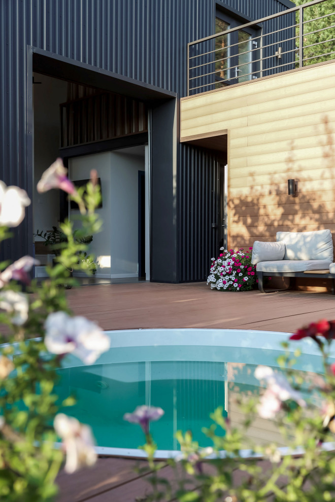 КОМПАКТНЫЙ ДОМ