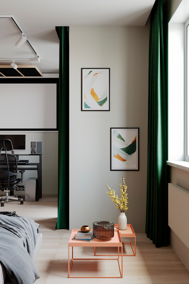 Визуализация спальной зоны