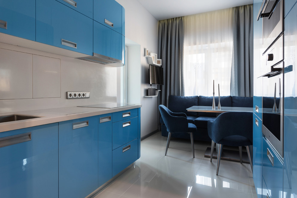 Кухня в современном стиле