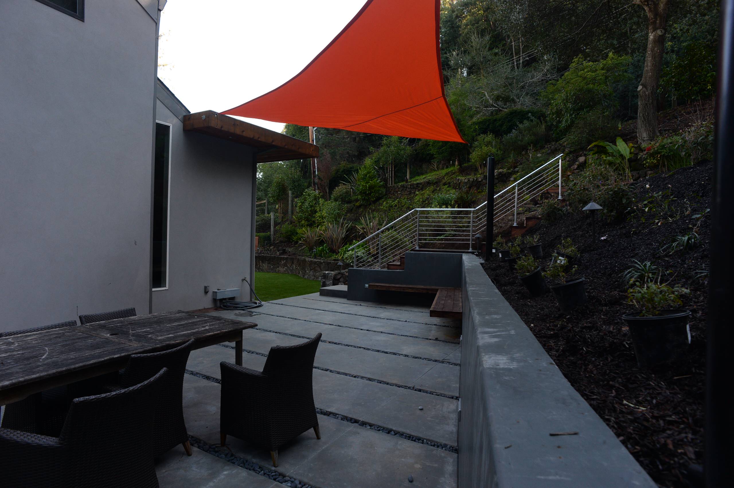 Kapur Residence - Kentfield - Under Construction