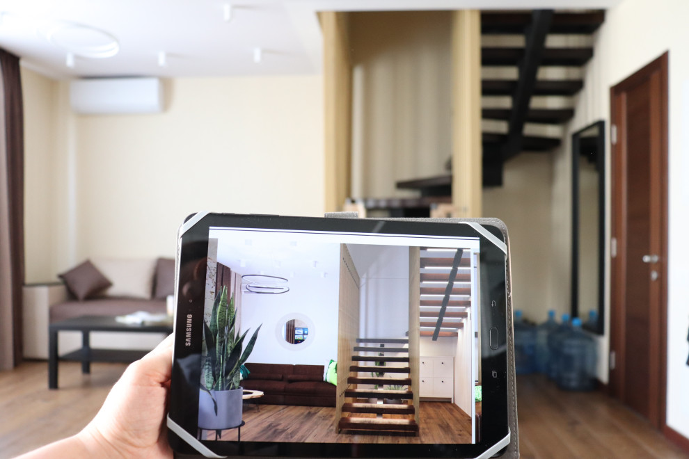 Wohnung 95 m2 (Apartmens 95 sq m) 2019-2020