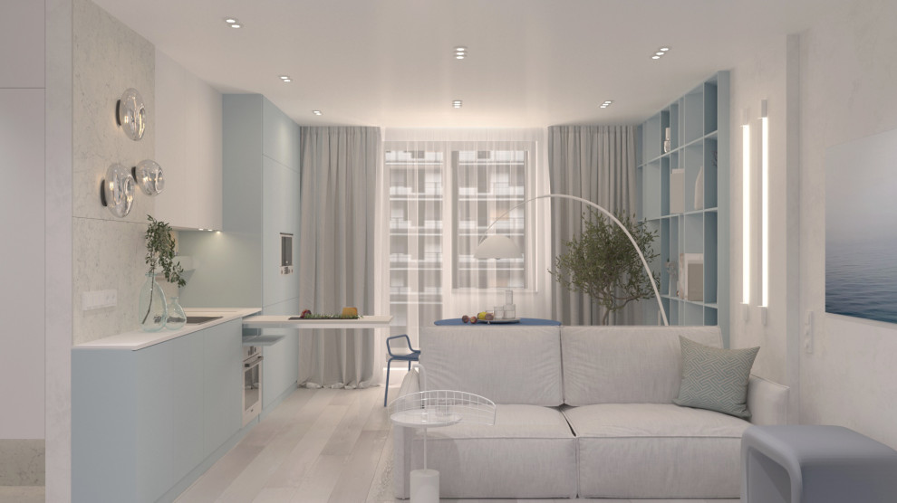 Квартира для девушки студентки