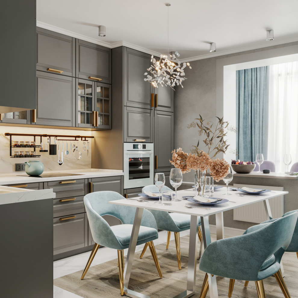 ЖК. Северная долина