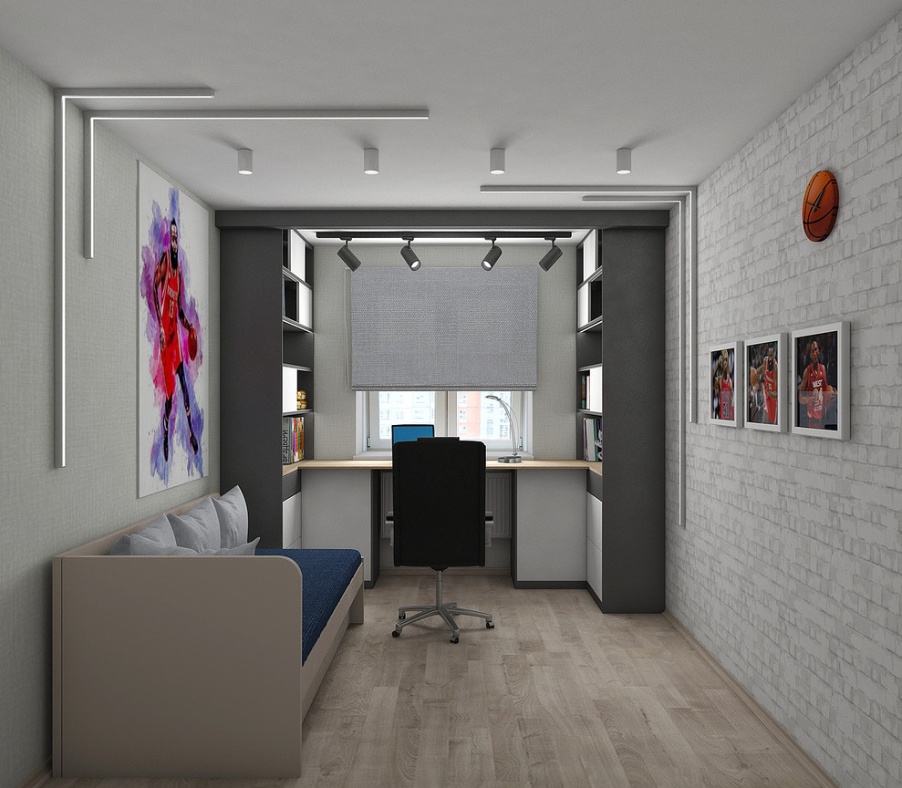 Детская для подростков, брата и сестры.