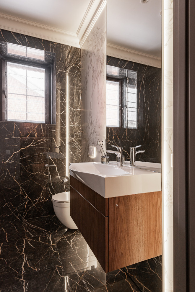 Тумба в санузел