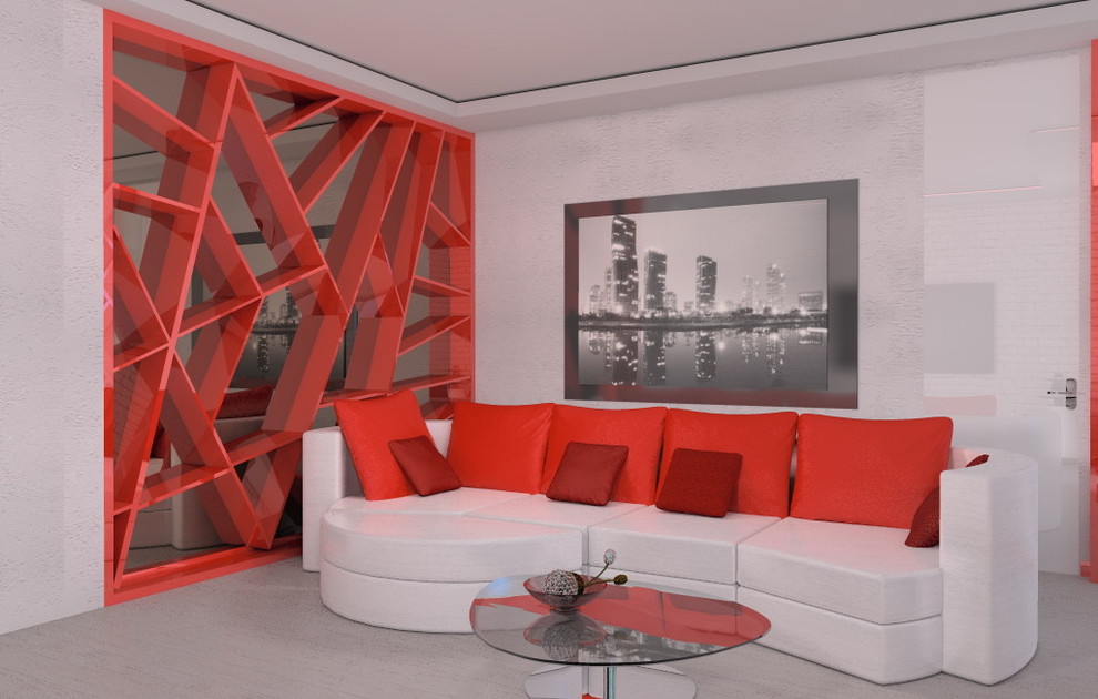 Интерьер квартиры/ Крестовский остров