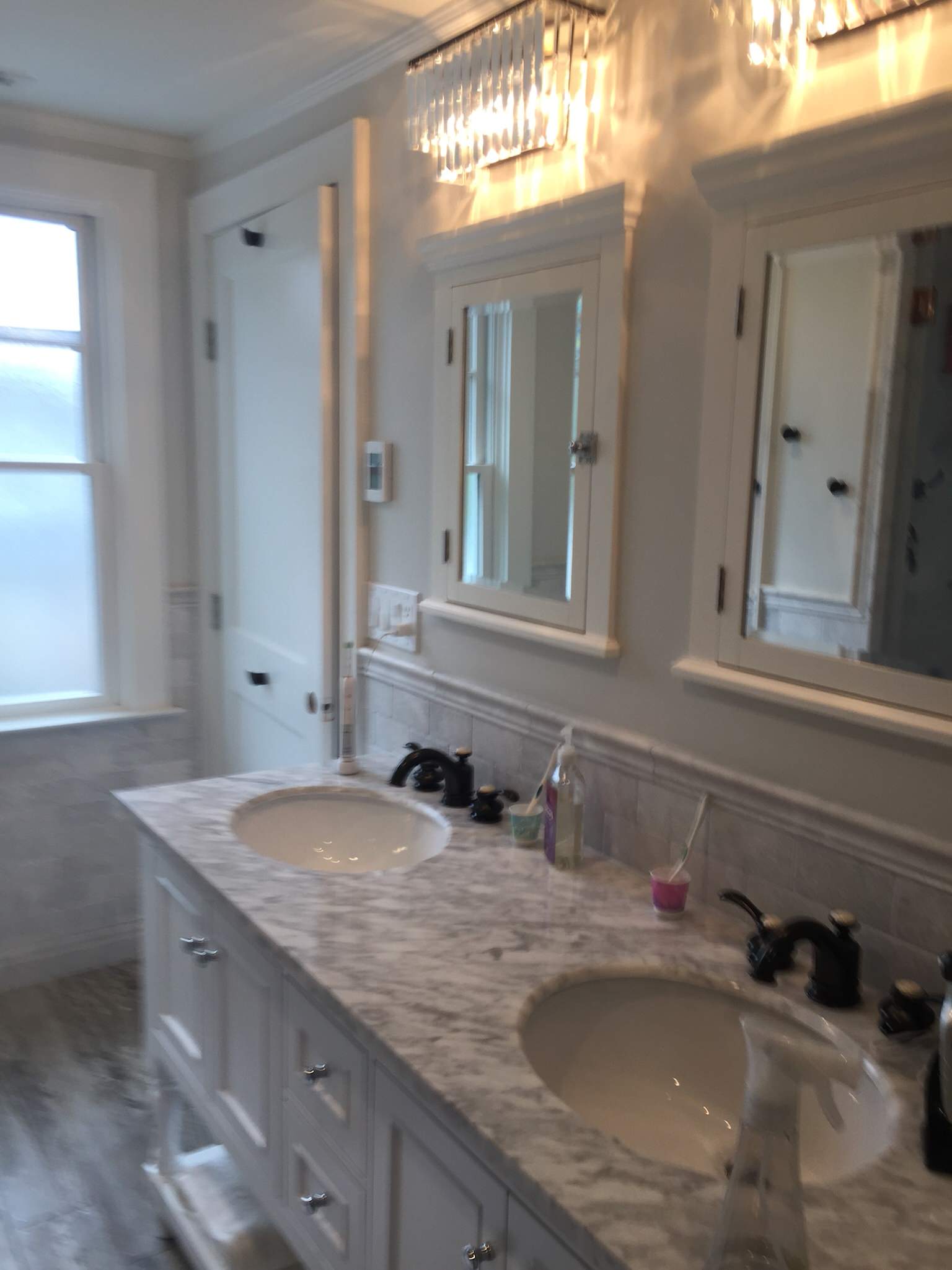 RF Bathroom Remodel