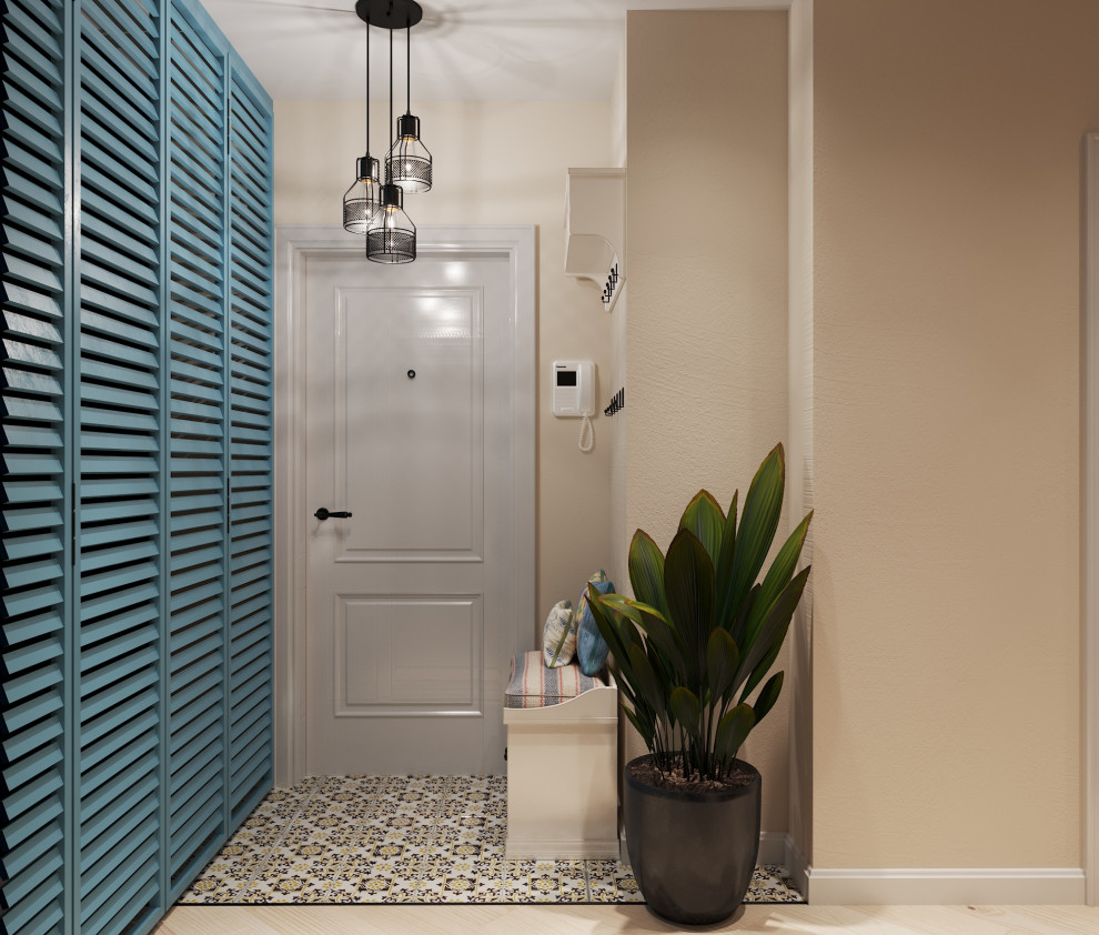 Кухня гостиная 16 м2