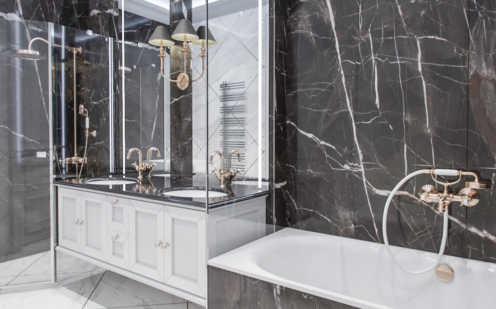 Дизайн-проект квартиры в ЖК "Мосфильмовский"