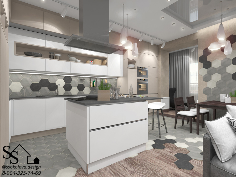 Квартира Булгакова 3