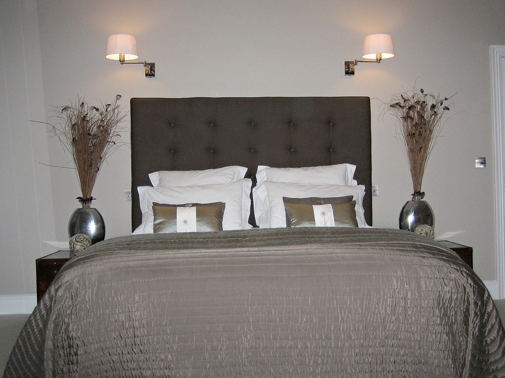 Elegant Master Bedroom