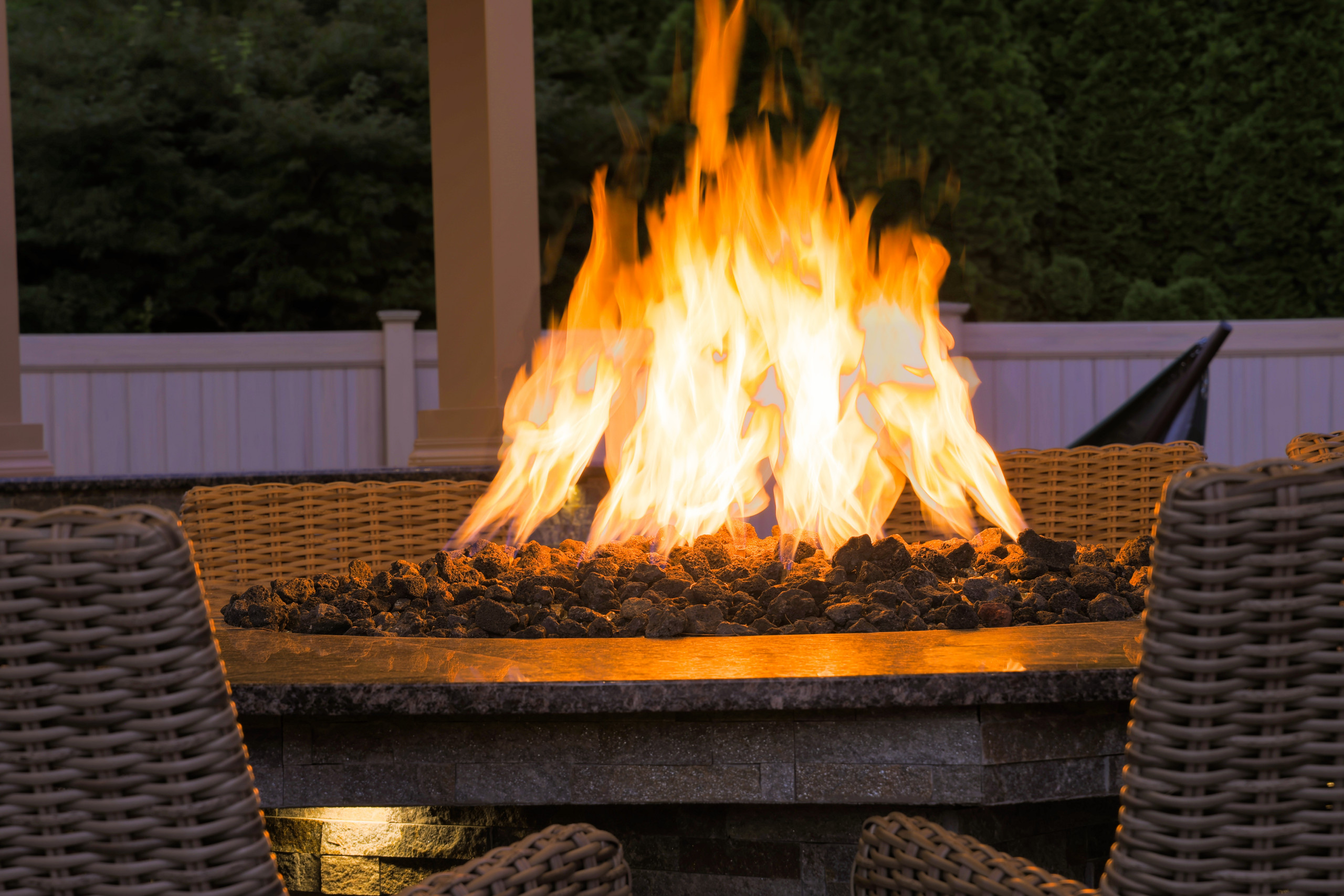 Roaring Fire