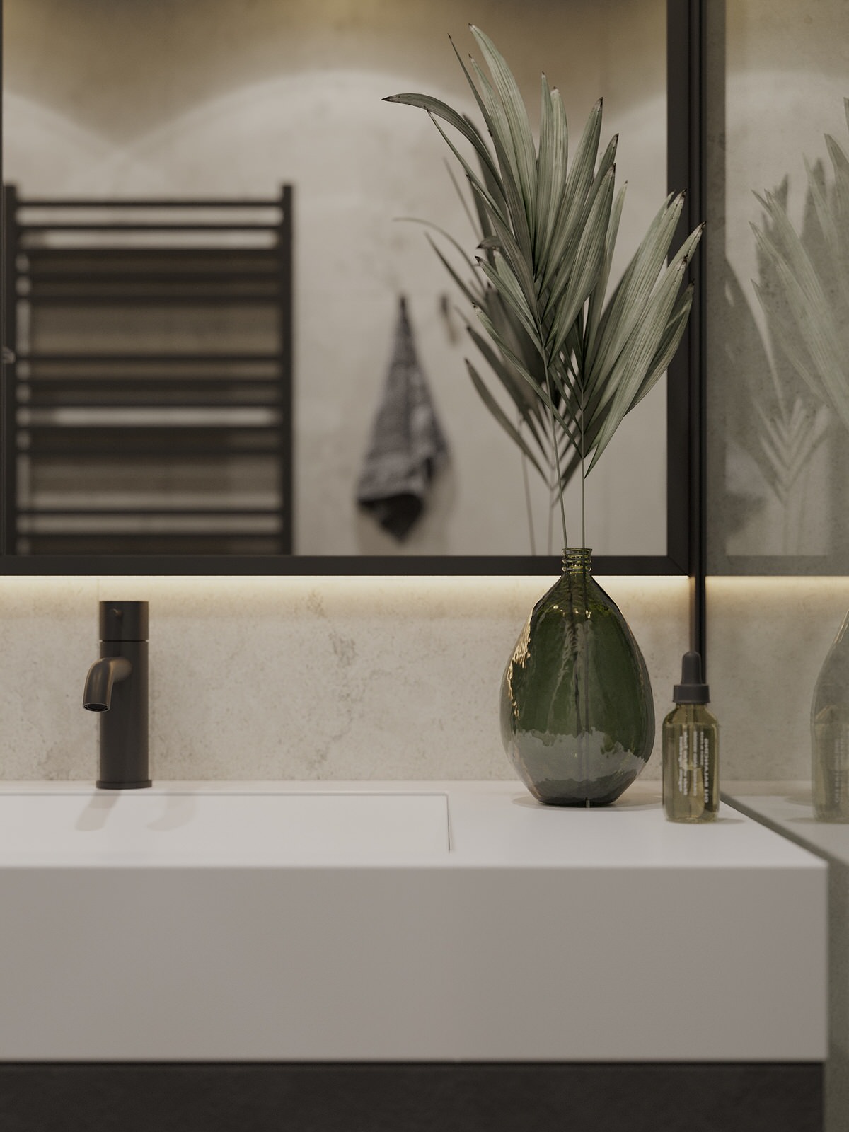 Квартира в центре города 48.9 кв.м