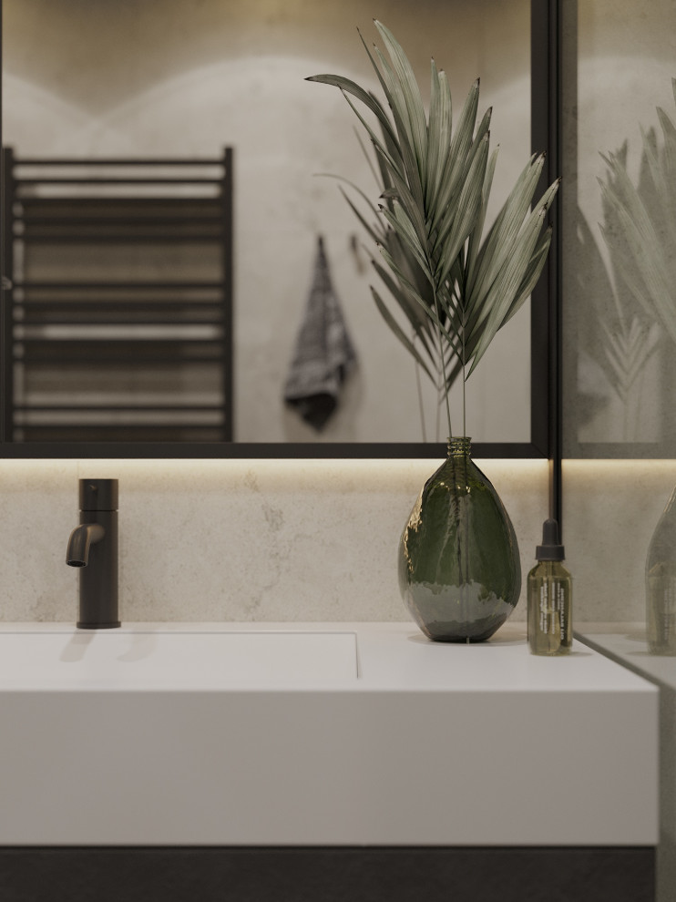 Квартира в центре города 48.9 кв.м