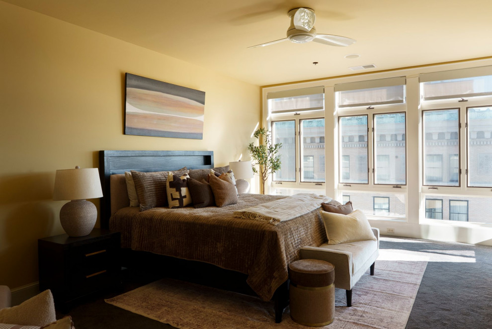 Battery Park Condo-7th Floor