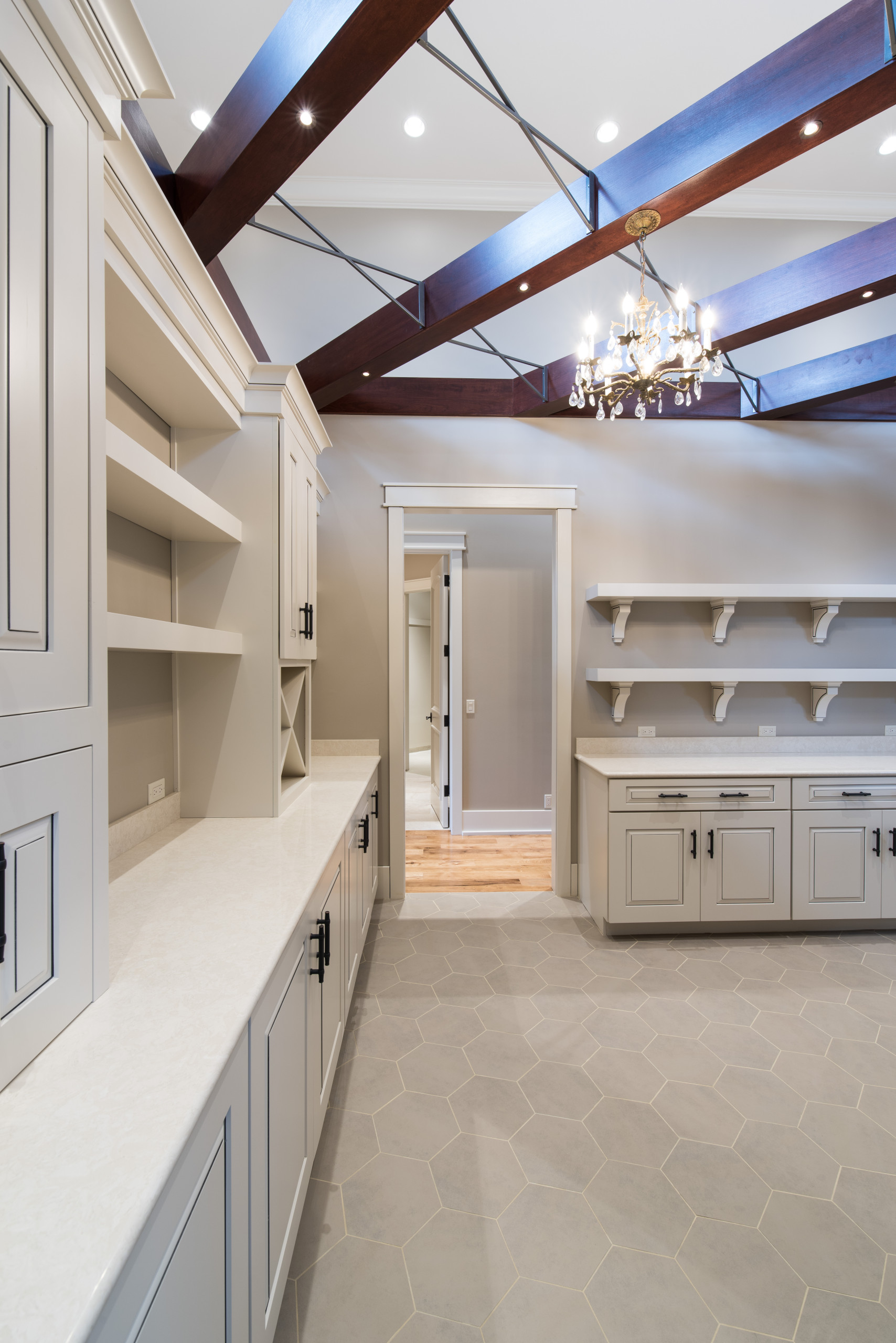 Transitional Inspired Home | Custom Build