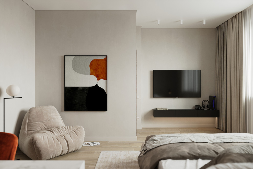 Интерьер Таунхауса