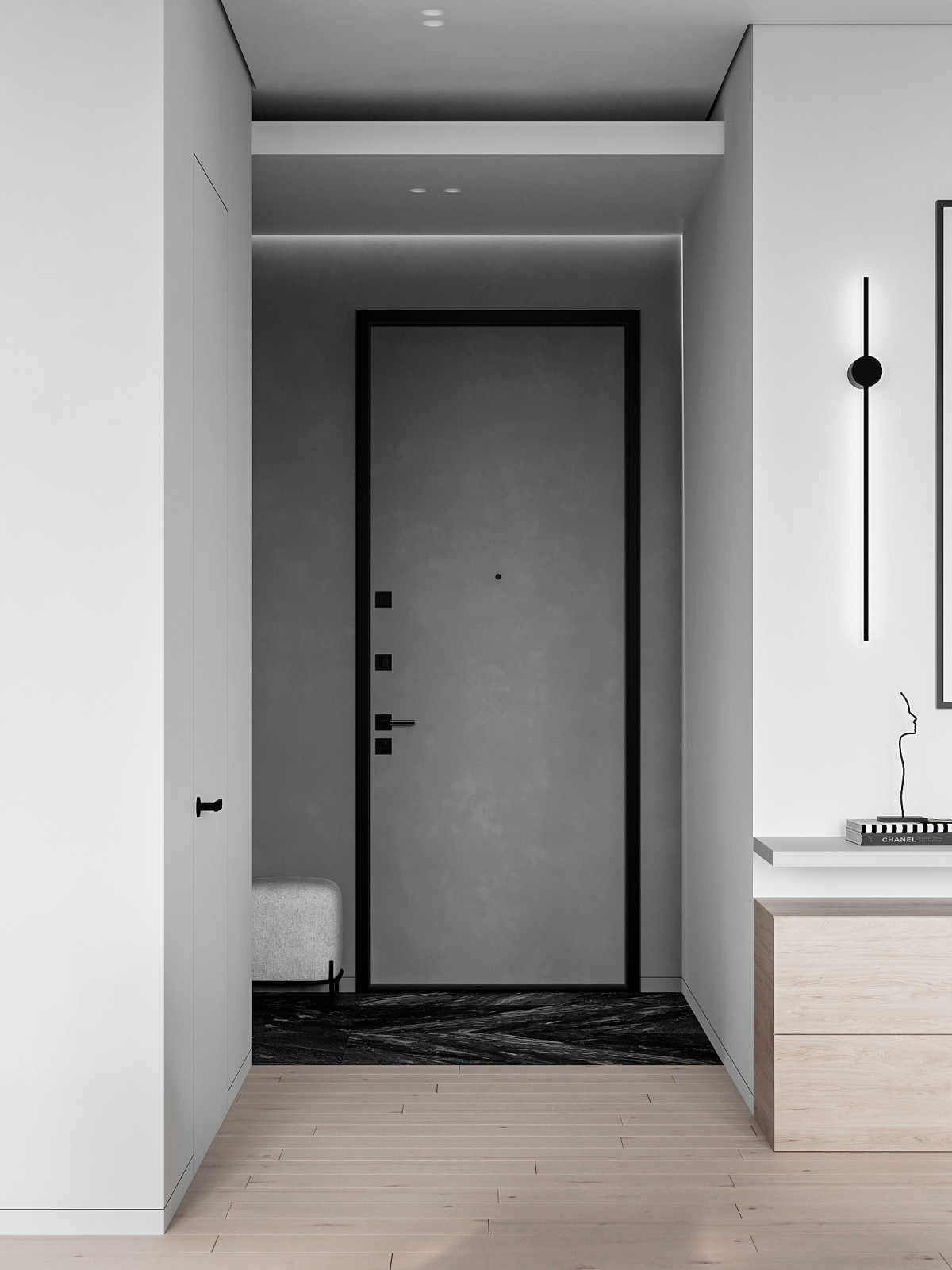 BigTime прихожая