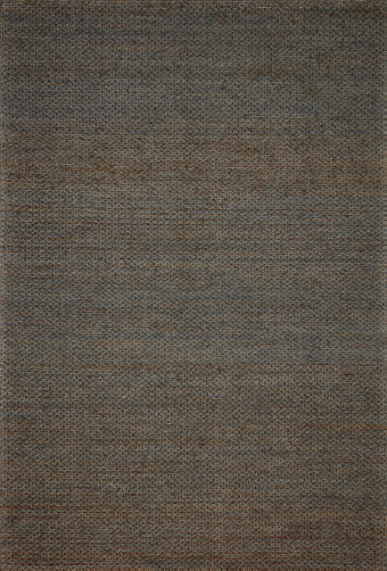 Loloi Lily Lil-01 Solid Color Rug, Blue, 9'3"x13'0"