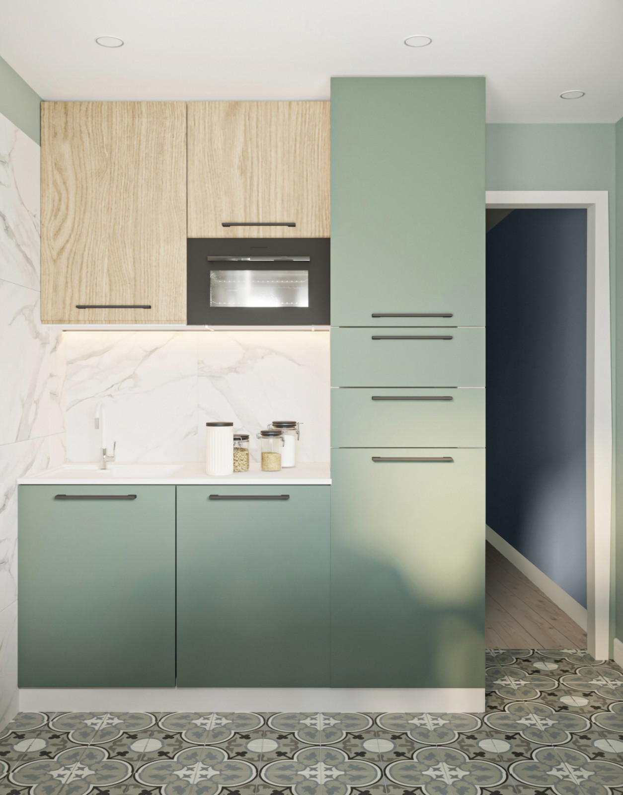 Квартира на ул. Инициативная