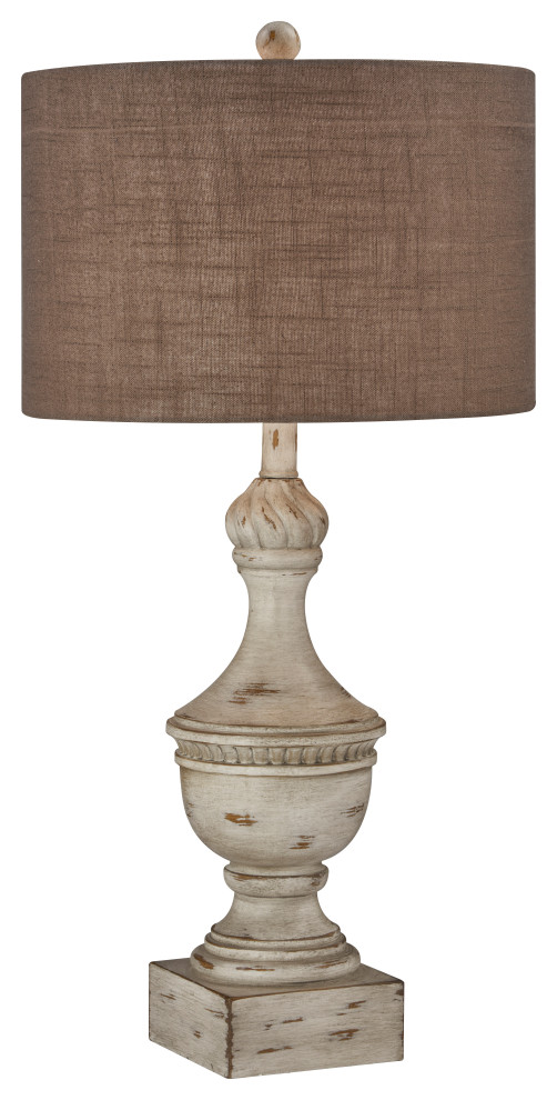 Amy Table Lamp, W14.5*D14.5*H29.5 French Country Table Lamps by Forty West Designs Houzz