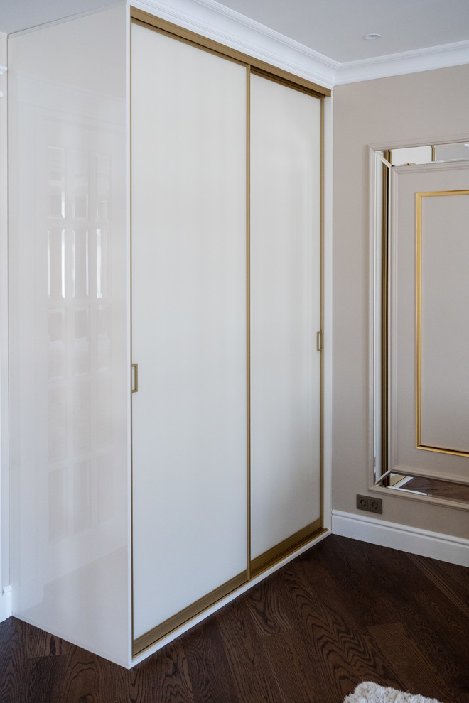 Шкаф-купе raumplus в спальню