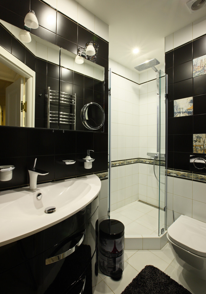 Трехкомнатная квартира 86 кв.м