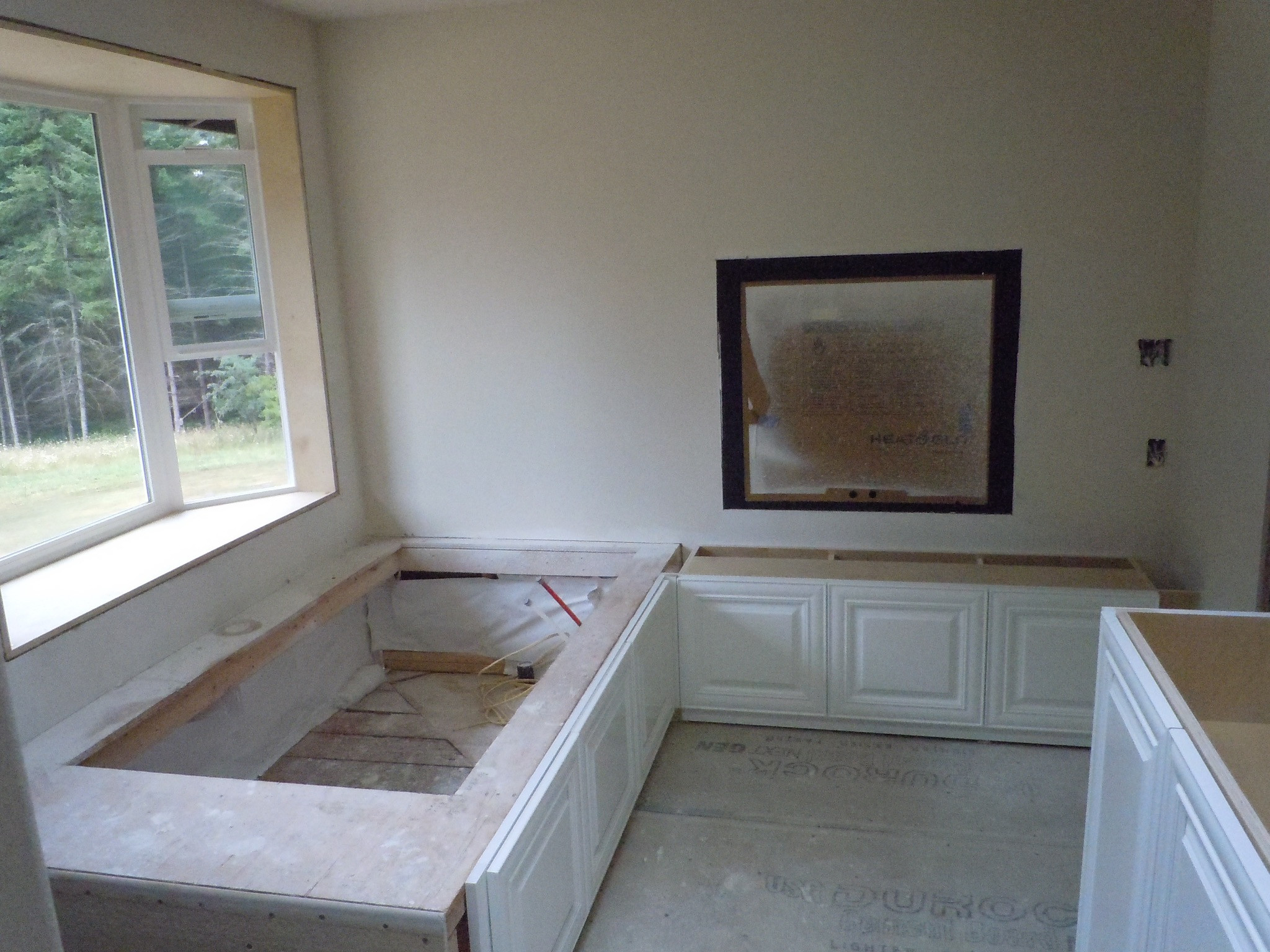 Bathroom Remodel