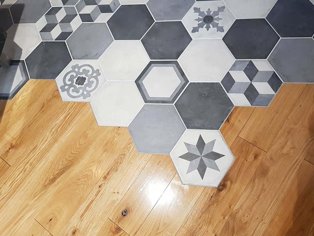 Duplex à deux 75015