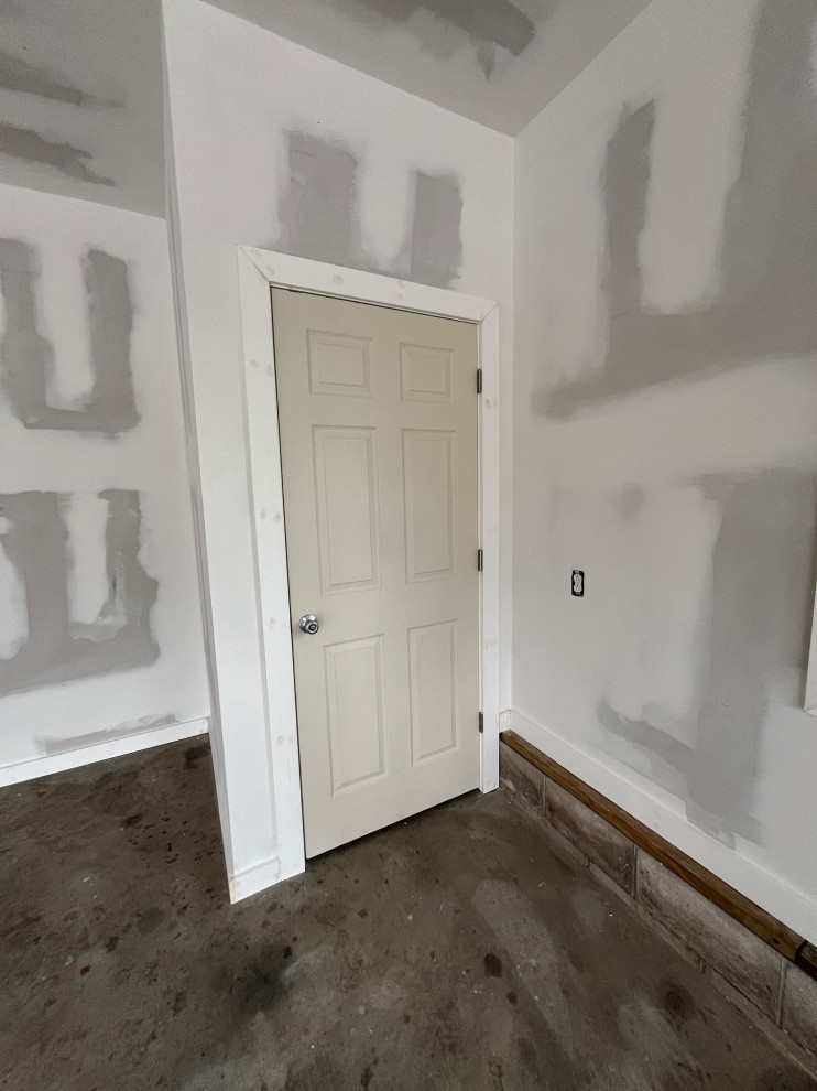 Pilesgrove, Garage/Game Room Remodel